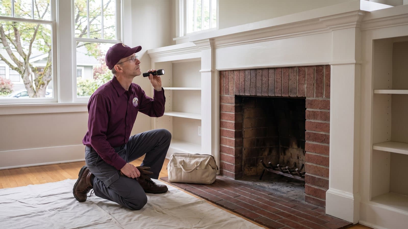 How Often Should a Seattle Chimney Be Inspected? Once a Year, Plus Six Events
