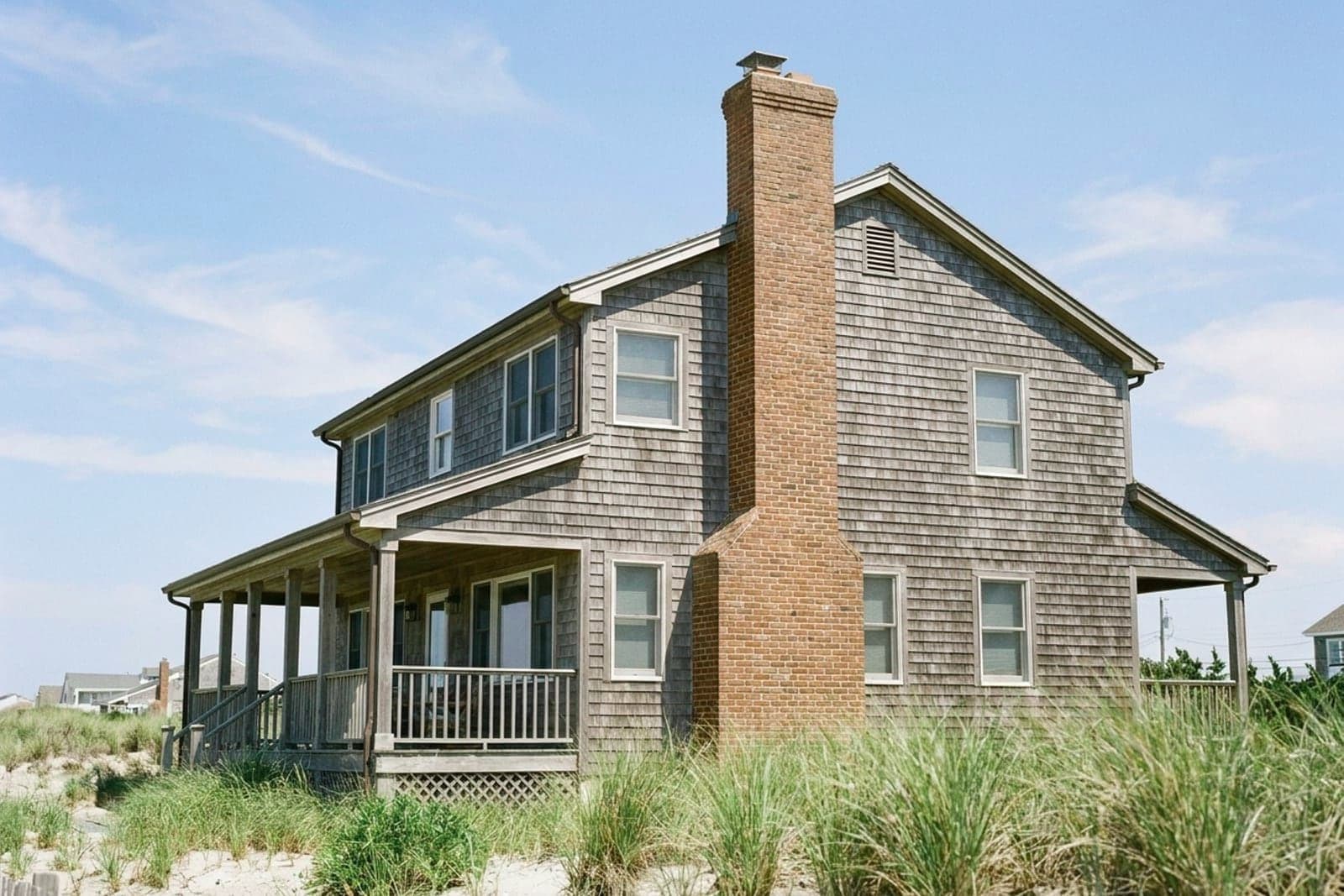 Chimney service for shore homes in Ballard, King County, WA